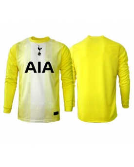 Billige Fotballdrakt Tottenham Hotspur Keeper Replika Tredjedrakt 2025-26 Langermet Billige Fotballdrakt Tottenham Hotspur Keeper Replika Tredjedrakt 2025-26 Langermet